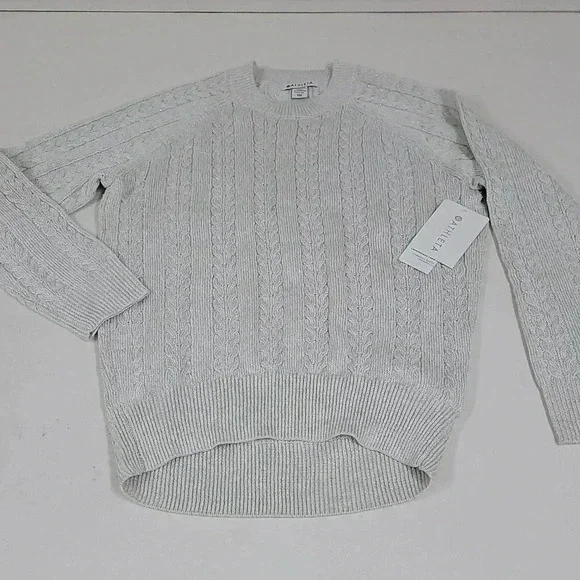 ATHLETA Crossroads Crew Sweater